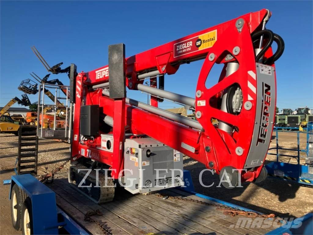  TL54AJ Piattaforme a braccio articolato