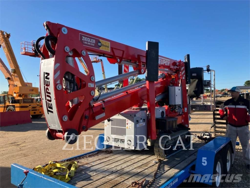  TL54AJ Piattaforme a braccio articolato