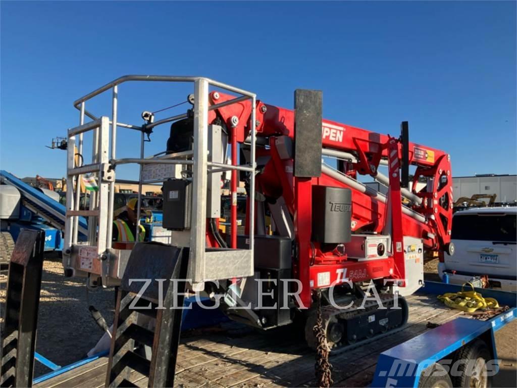  TL54AJ Piattaforme a braccio articolato