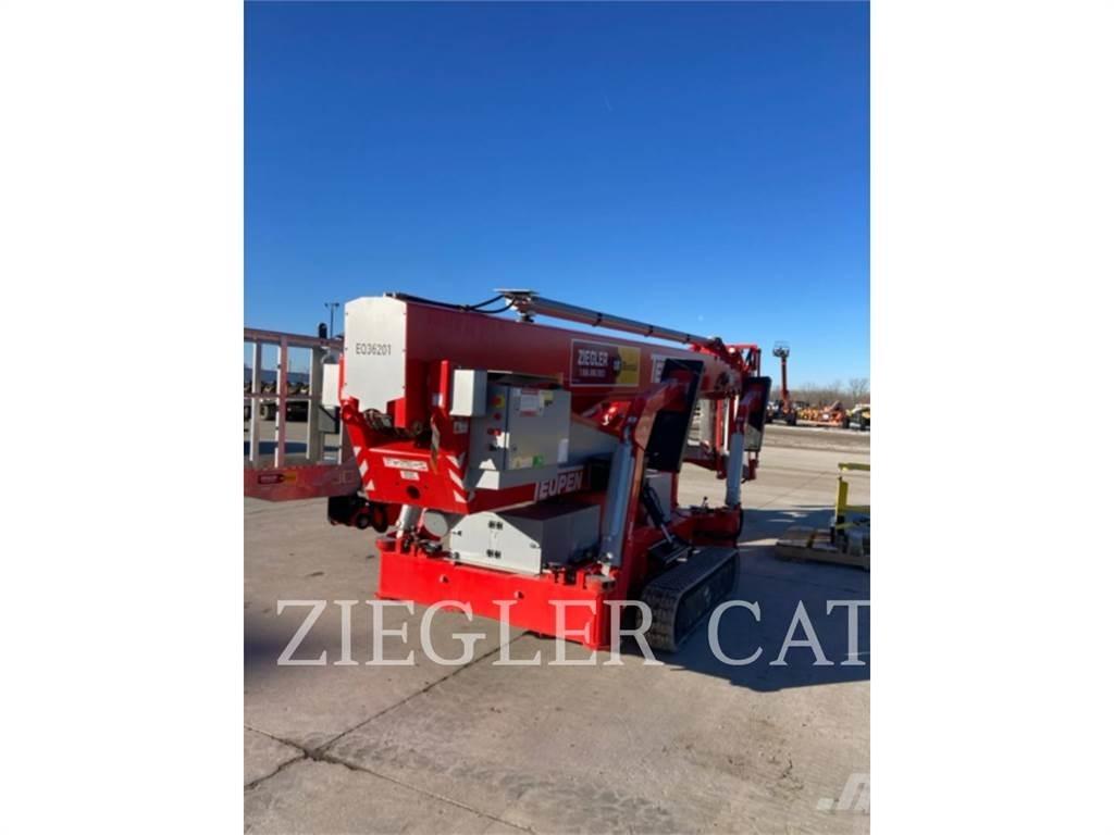  TL92SJ Piattaforme a braccio articolato