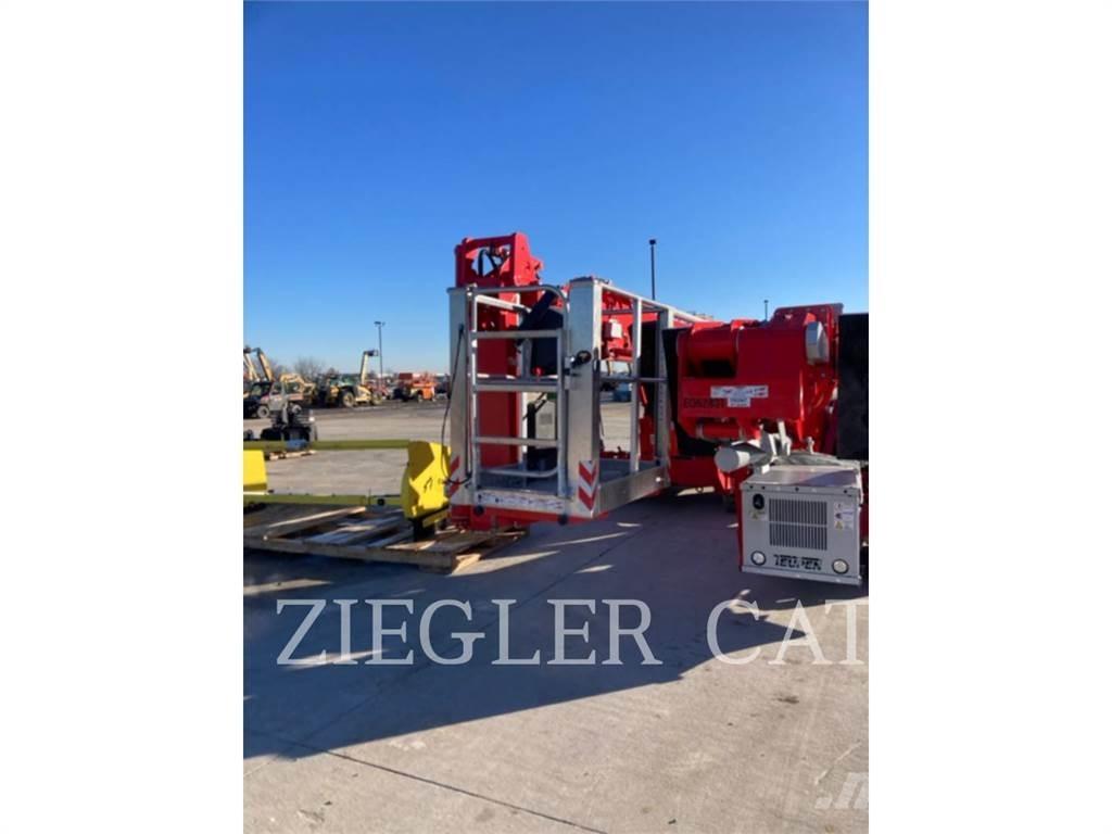  TL92SJ Piattaforme a braccio articolato