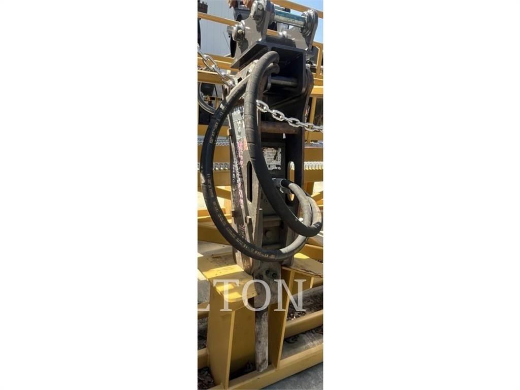  TNB-4M HYDRAULIC HAMMER Martelli - frantumatori