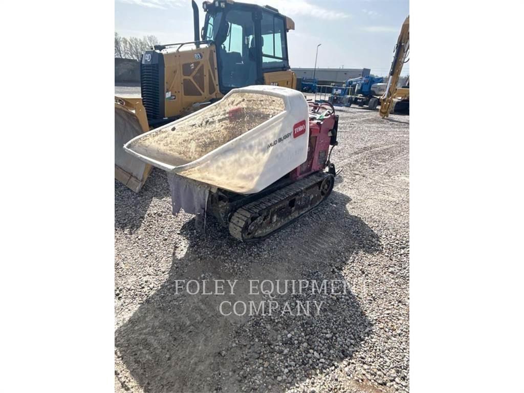 Toro MBTX2500 Accessori per Calcestruzzo