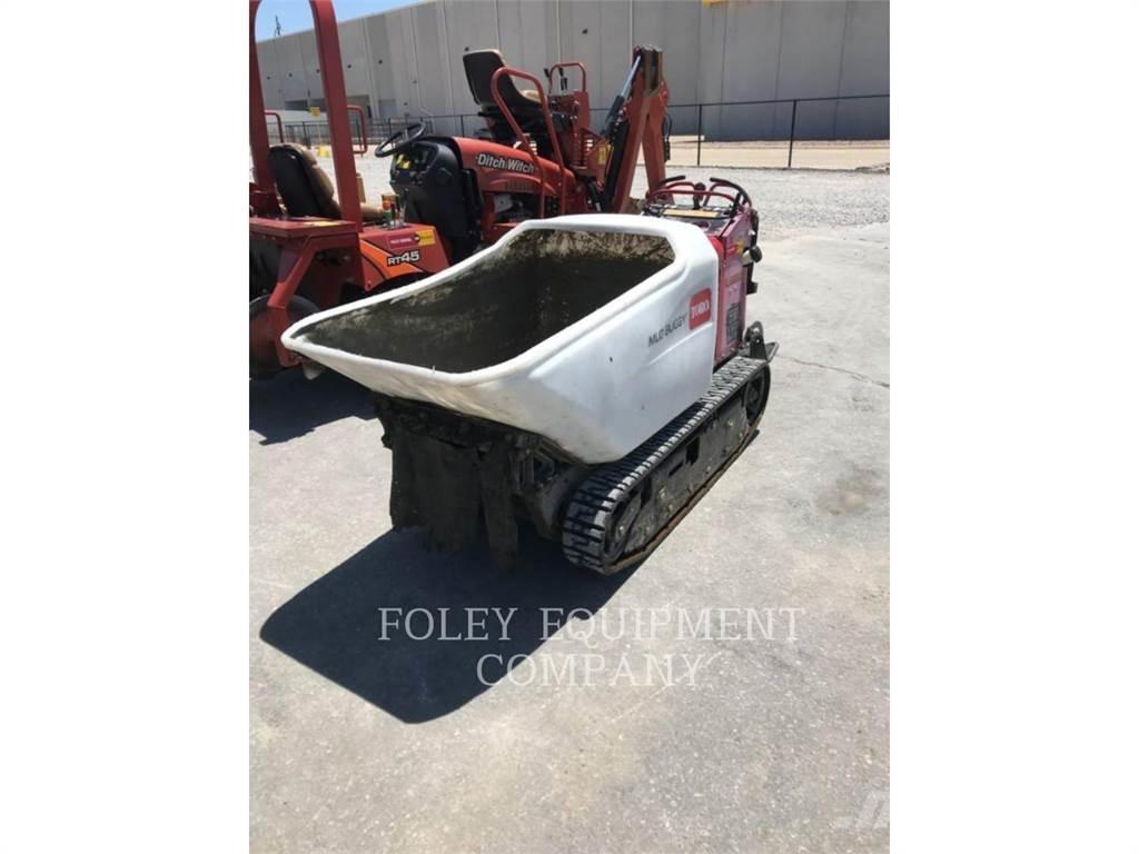 Toro MBTX2500 Accessori per Calcestruzzo