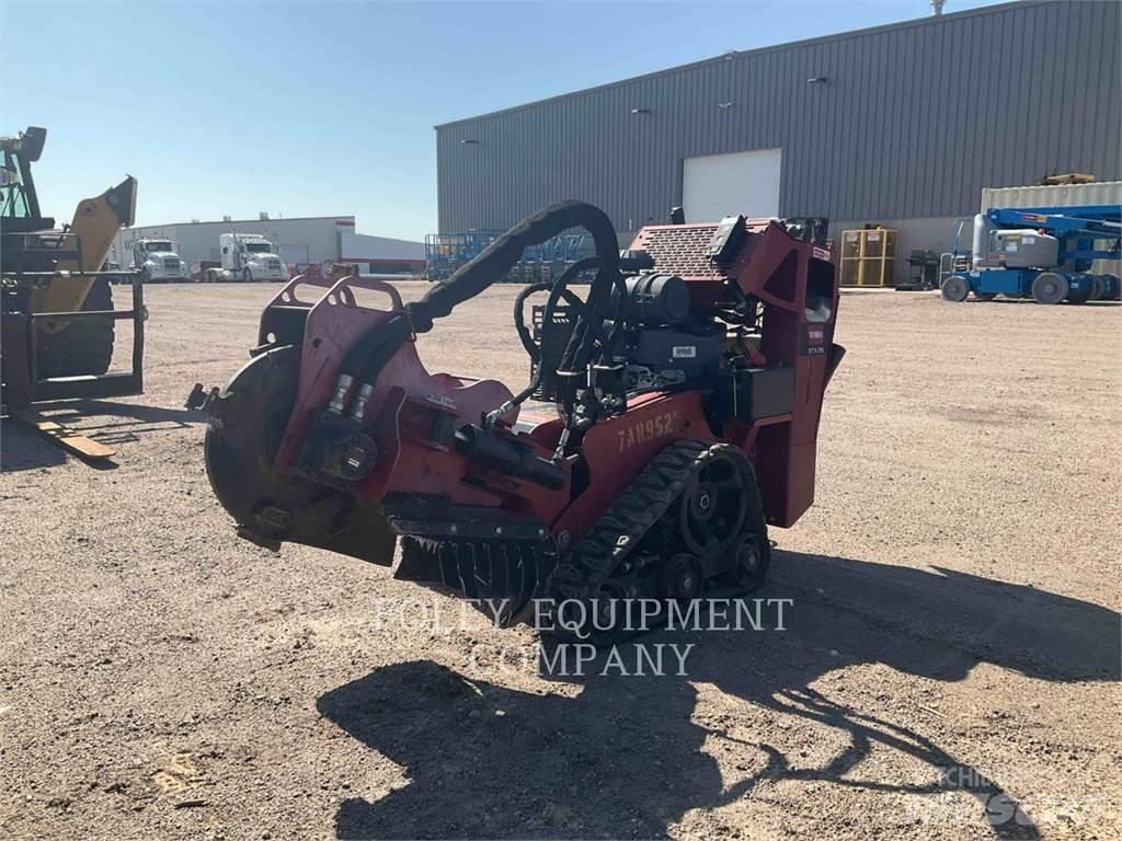 Toro STX-26 Costruzioni - Altro