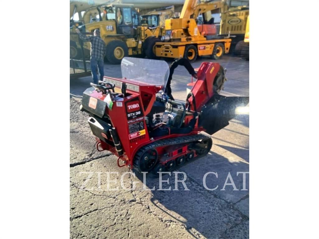 Toro STX38 Costruzioni - Altro