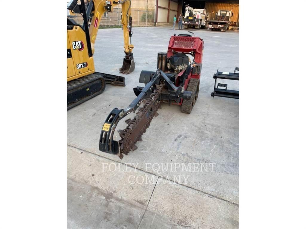 Toro TRX20 Scavafossi