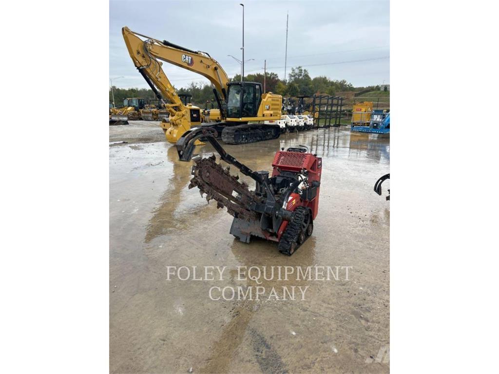 Toro TRX20 Scavafossi