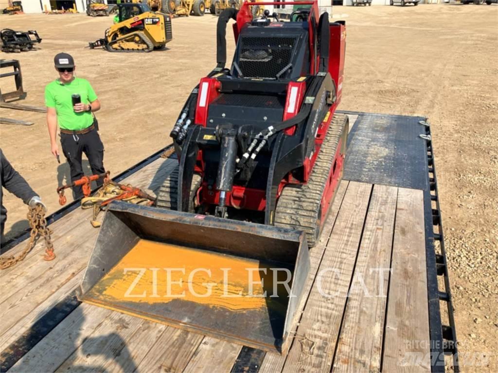 Toro TX1000 Mini Pale Gommate