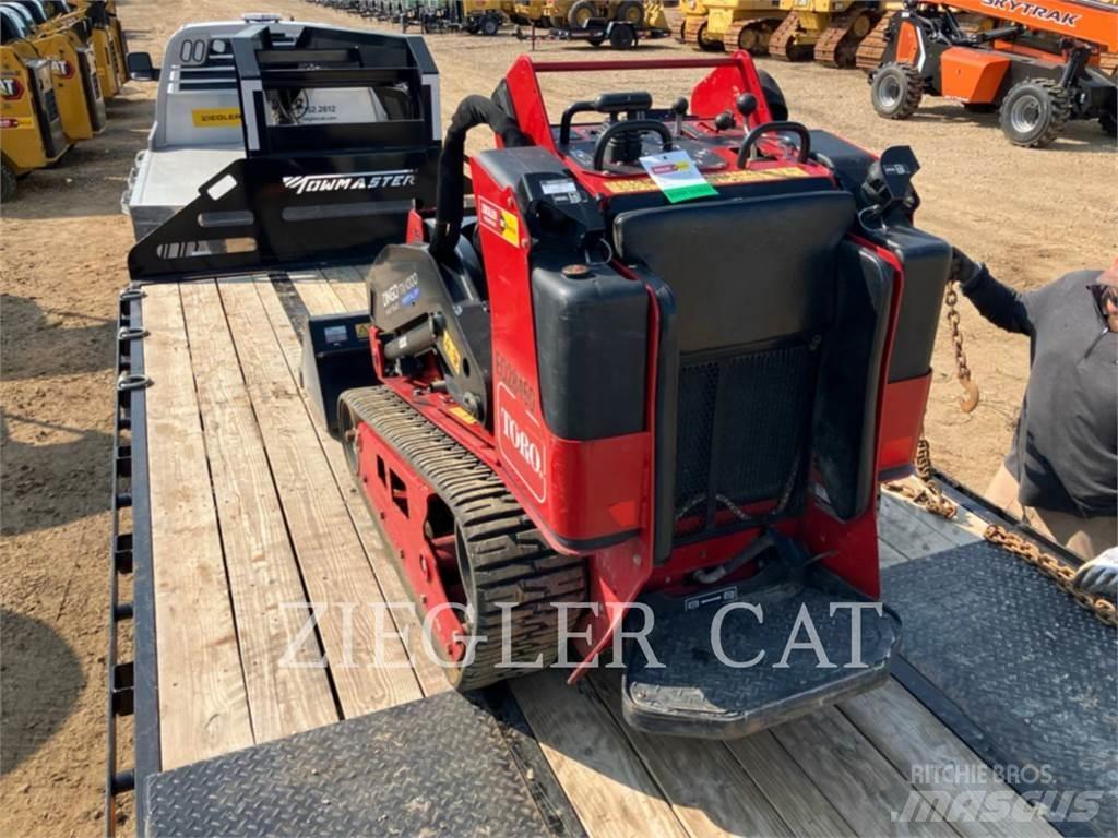 Toro TX1000 Mini Pale Gommate