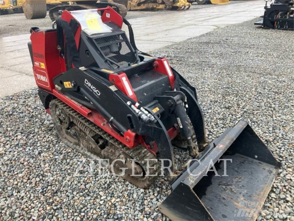 Toro TX1000 Mini Pale Gommate