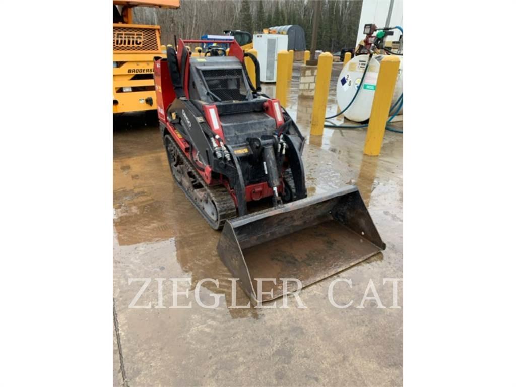 Toro TX1000 Mini Pale Gommate