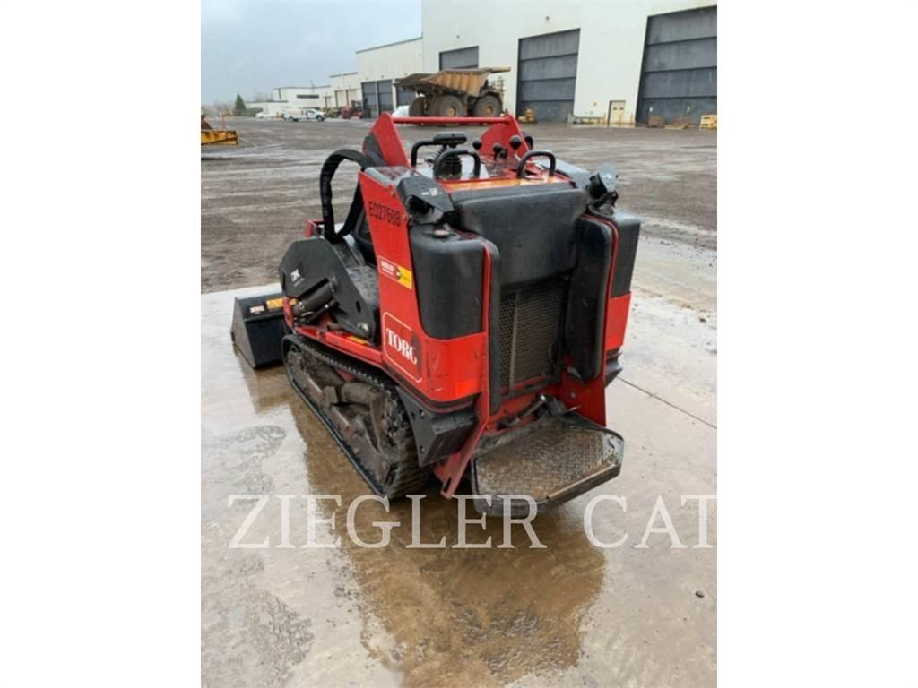 Toro TX1000 Mini Pale Gommate
