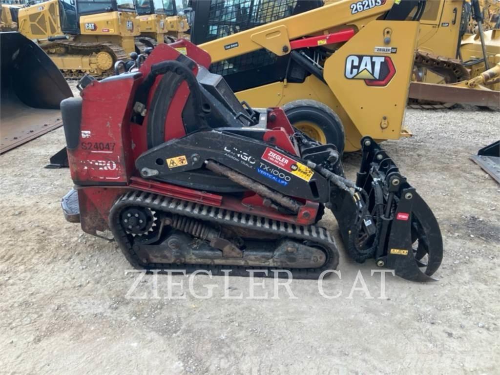 Toro TX1000 Mini Pale Gommate