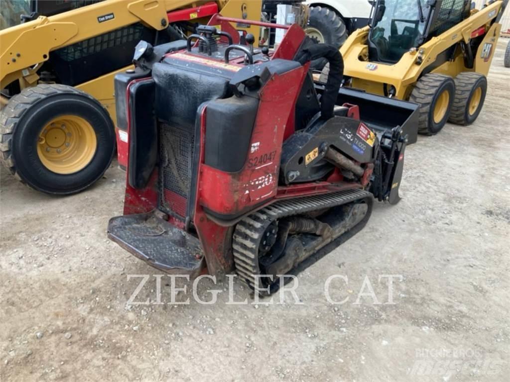 Toro TX1000 Mini Pale Gommate