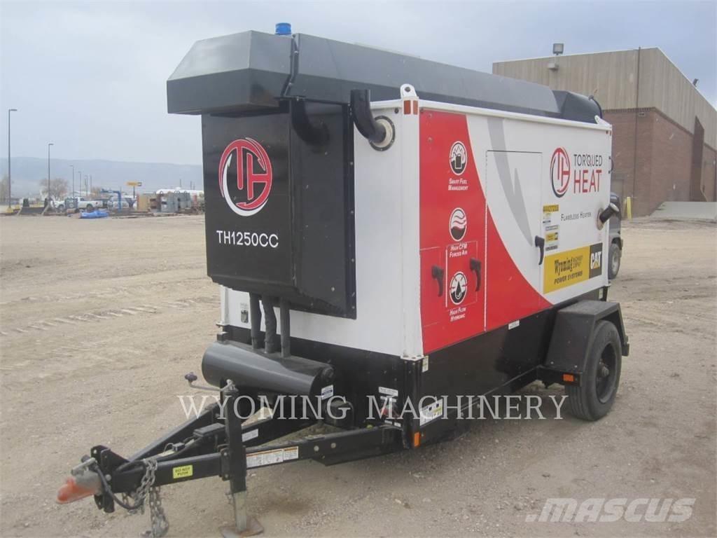  TORQUED HEAT TH1250CC Dispositivi di riscaldamento / scongelamento