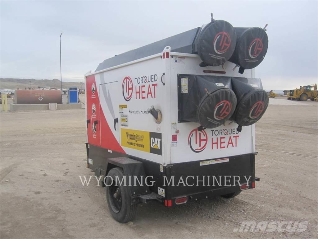  TORQUED HEAT TH1250CC Dispositivi di riscaldamento / scongelamento