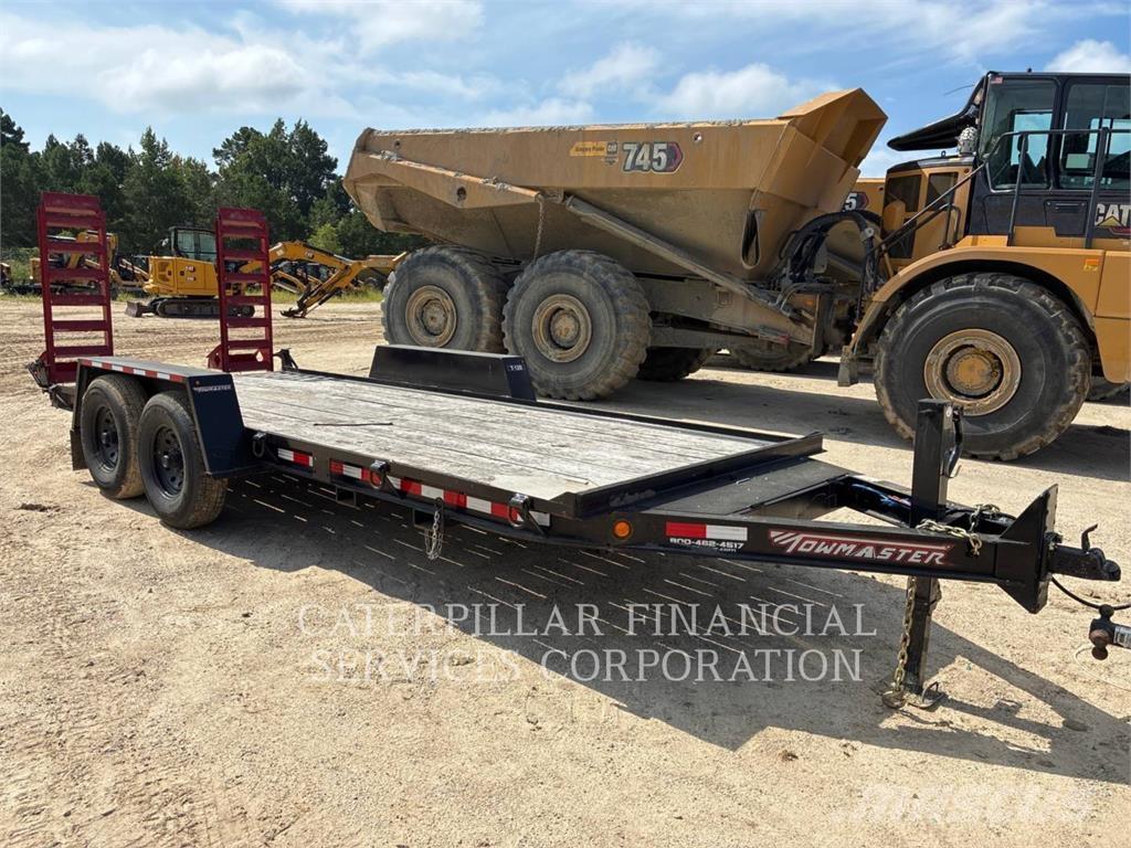 TOWMASTER T-12D Altri rimorchi