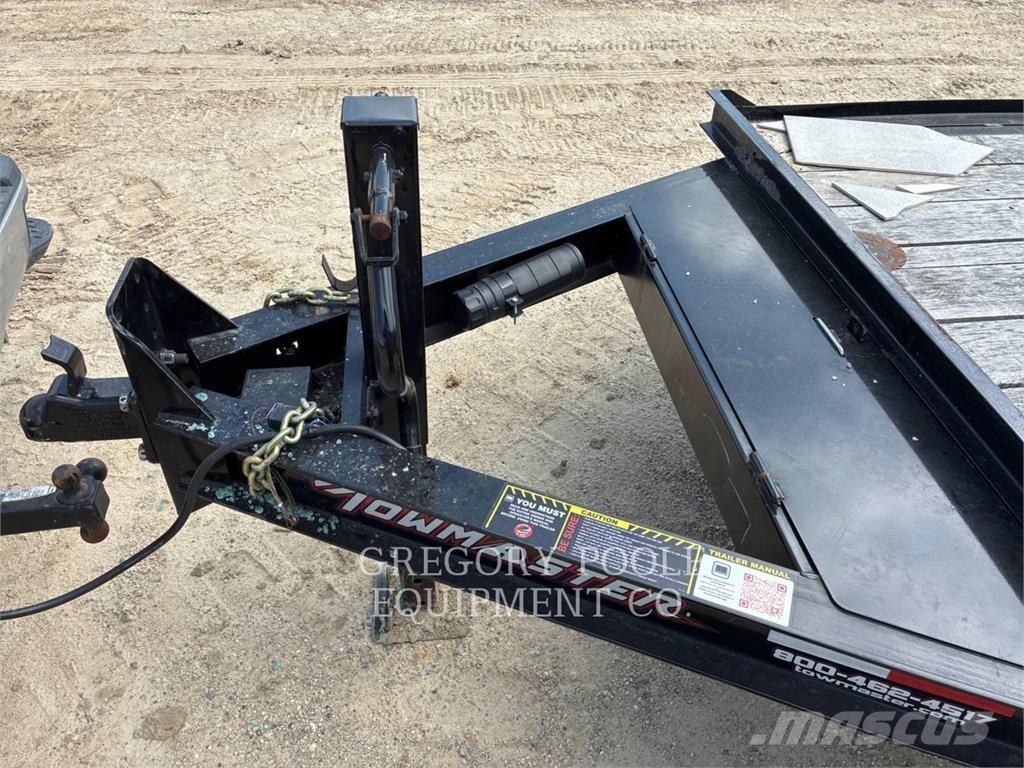 TOWMASTER T-12D Altri rimorchi