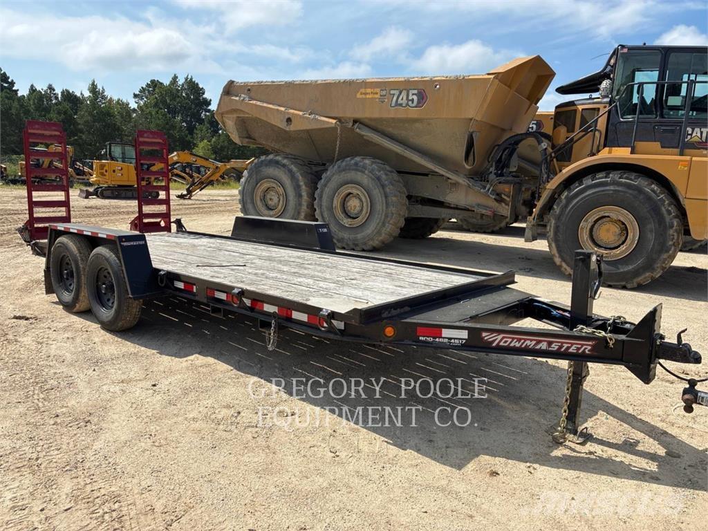 TOWMASTER T-12D Altri rimorchi