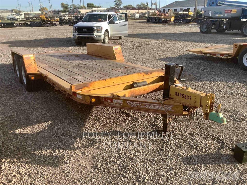 TOWMASTER T-12DT Altri rimorchi