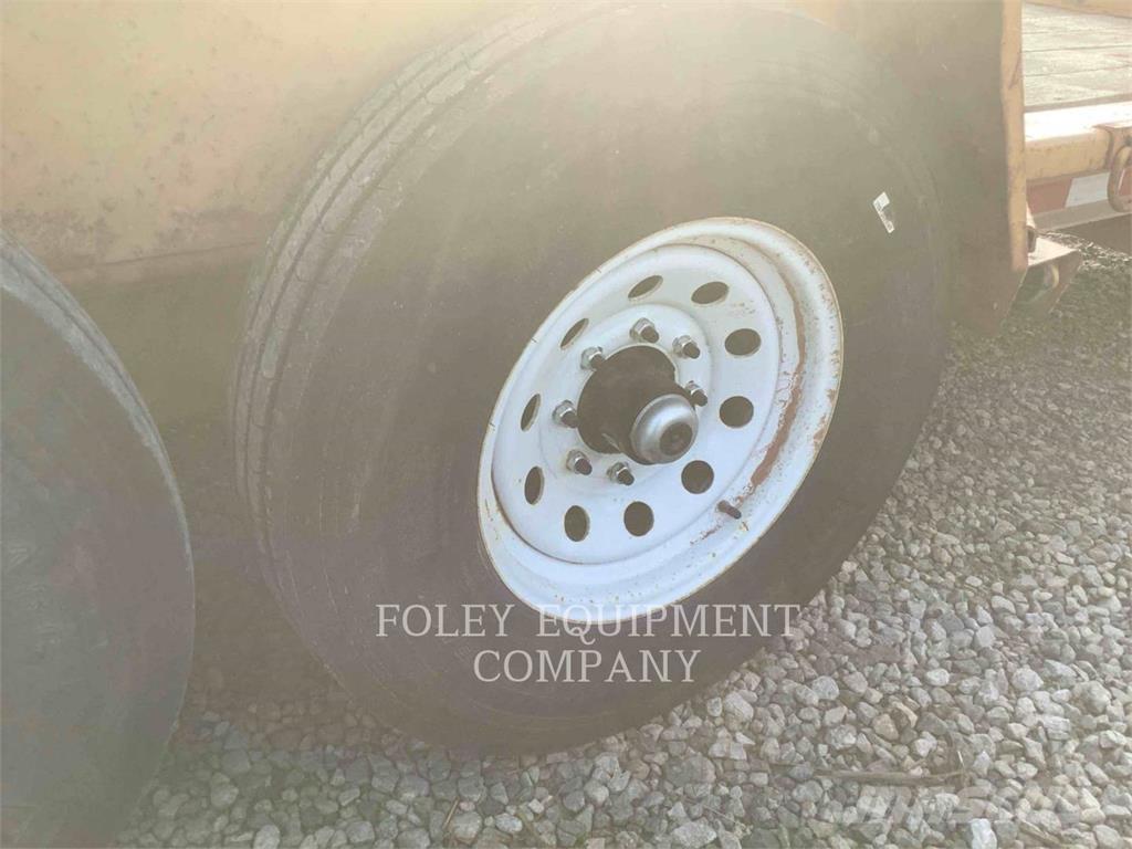 TOWMASTER T-12DT Altri rimorchi