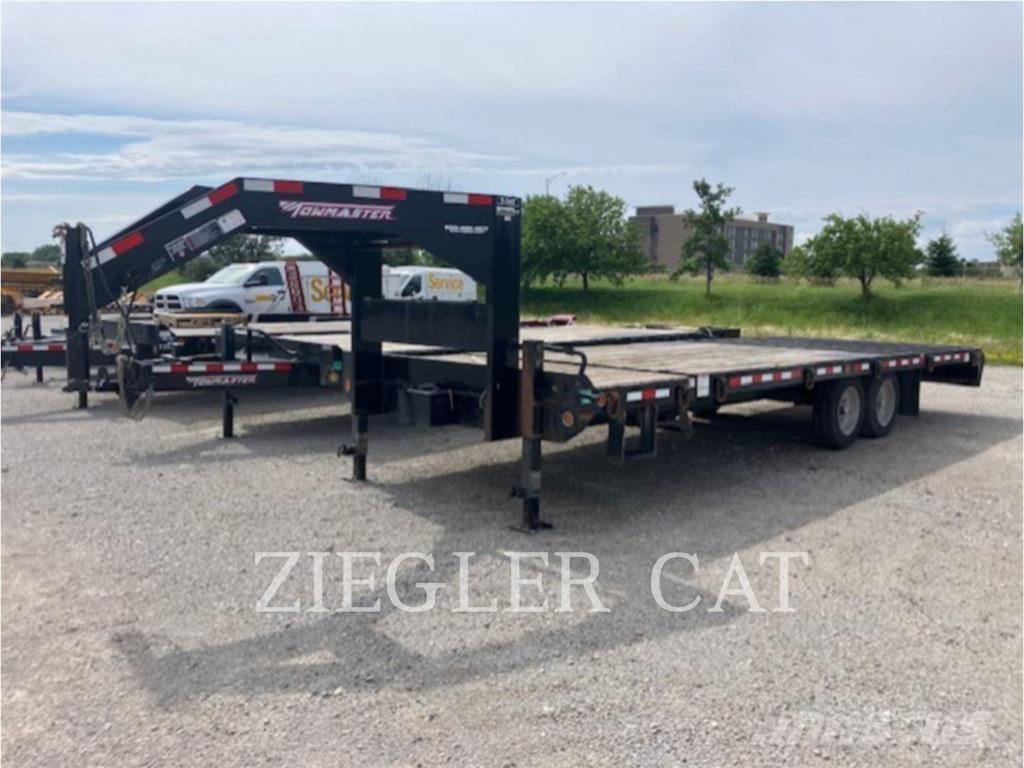 TOWMASTER T-14T Altri rimorchi