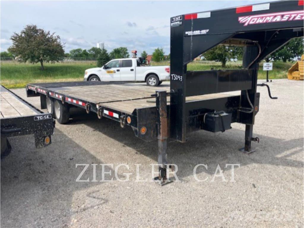 TOWMASTER T-14T Altri rimorchi