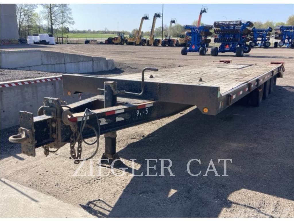TOWMASTER T-50LP Altri rimorchi