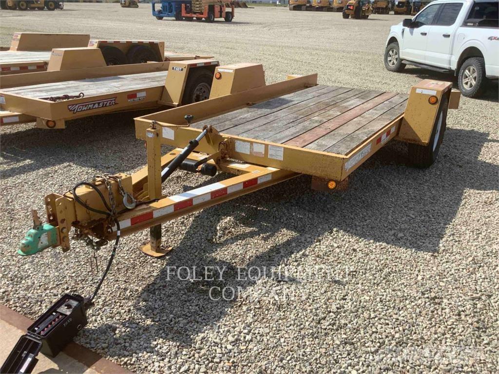 TOWMASTER T-5DT Altri rimorchi