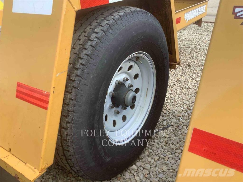 TOWMASTER T-5DT Altri rimorchi