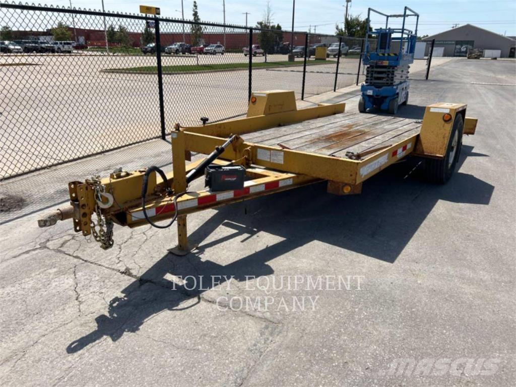 TOWMASTER T-5DT Altri rimorchi