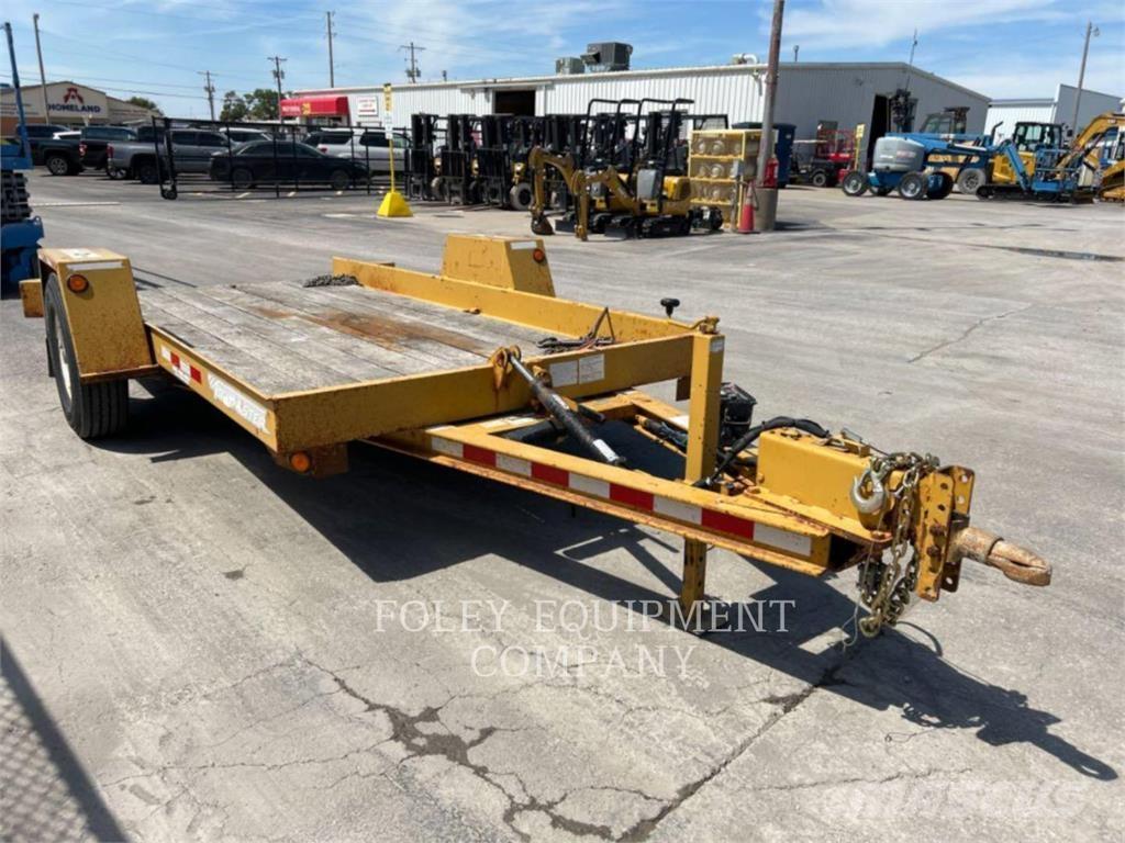 TOWMASTER T-5DT Altri rimorchi