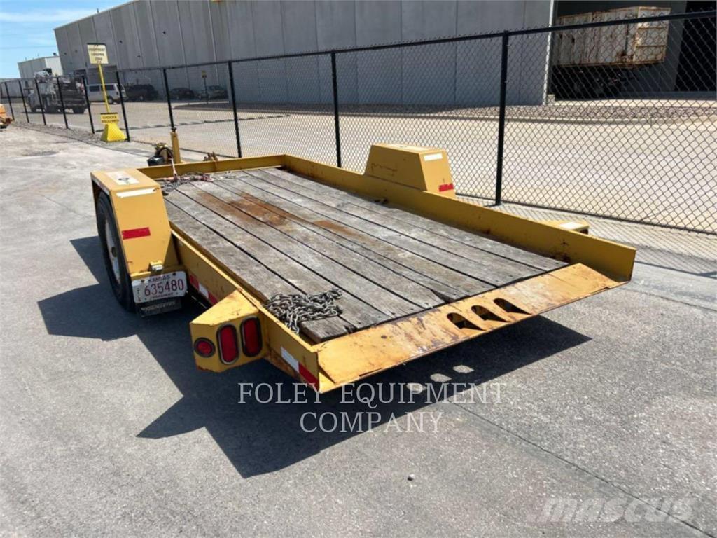 TOWMASTER T-5DT Altri rimorchi