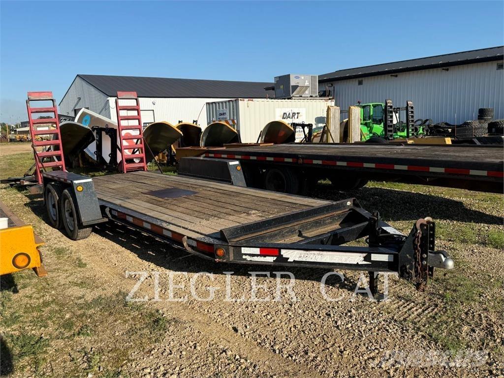 TOWMASTER T10HD Altri rimorchi