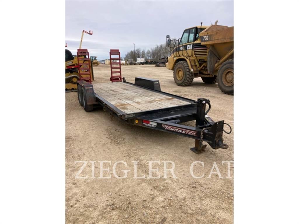 TOWMASTER T12D Altri rimorchi