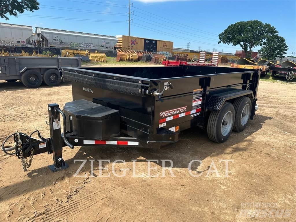 TOWMASTER T14HD Altri rimorchi