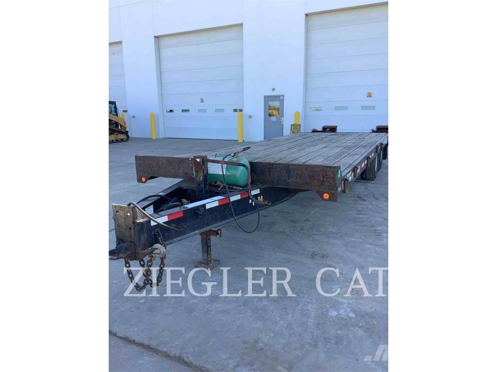 TOWMASTER T24 Altri rimorchi