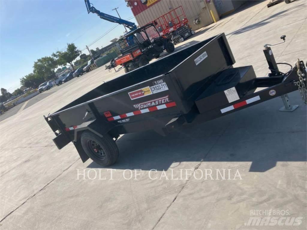 TOWMASTER TRLR DMP10 Altri rimorchi