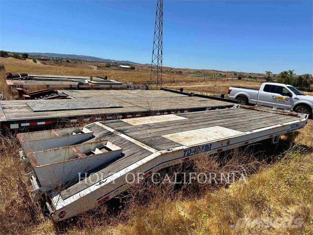 TrailMax TD-40-FBR Altri rimorchi