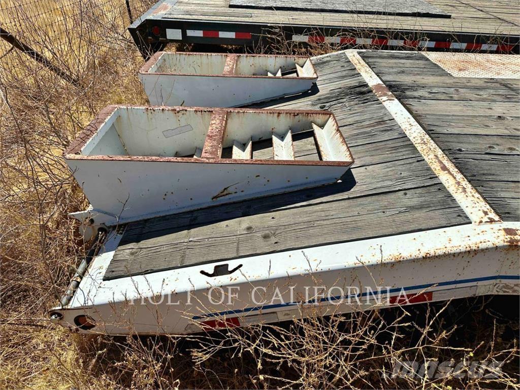 TrailMax TD-40-FBR Altri rimorchi