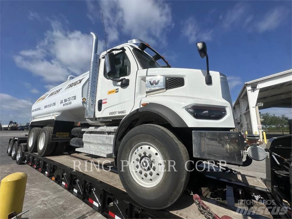 United WT5000 Cisterna