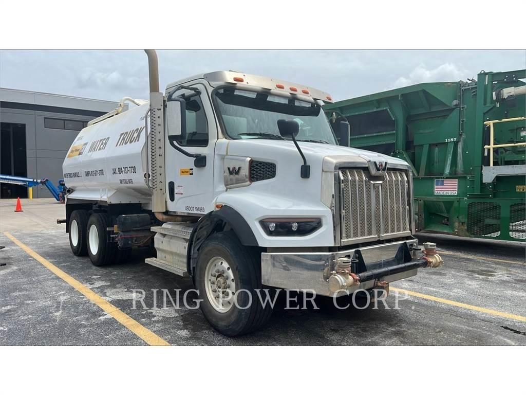 United WT5000 Cisterna