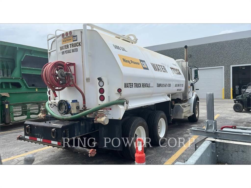 United WT5000 Cisterna