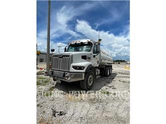 United WT5000 Cisterna