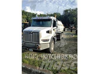 United WT5000 Cisterna