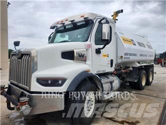 United WT5000 Cisterna