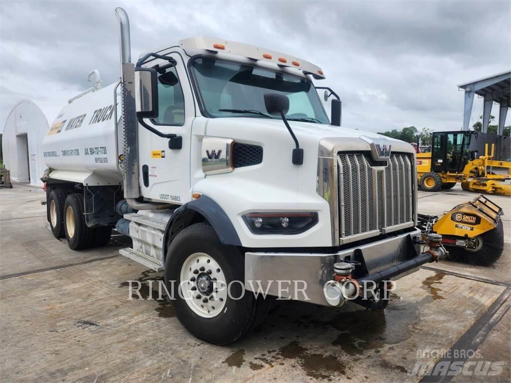 United WT5000 Cisterna