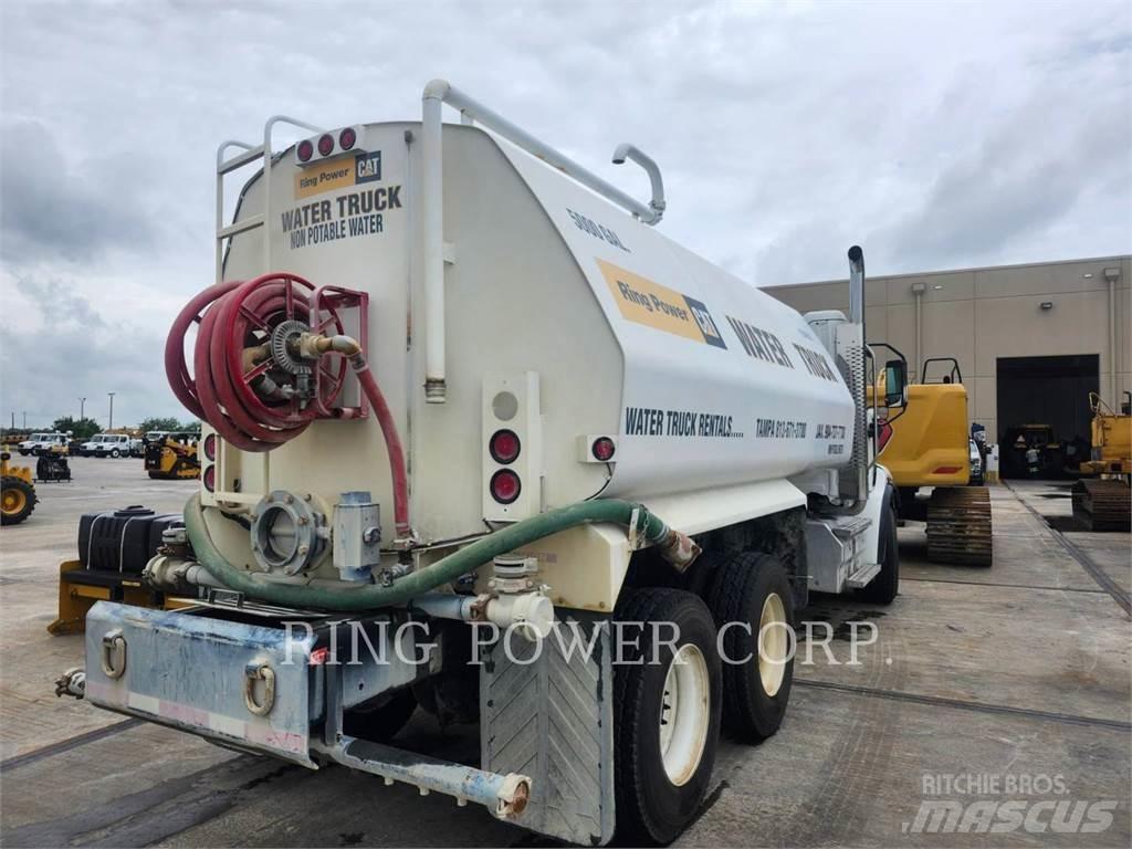 United WT5000 Cisterna