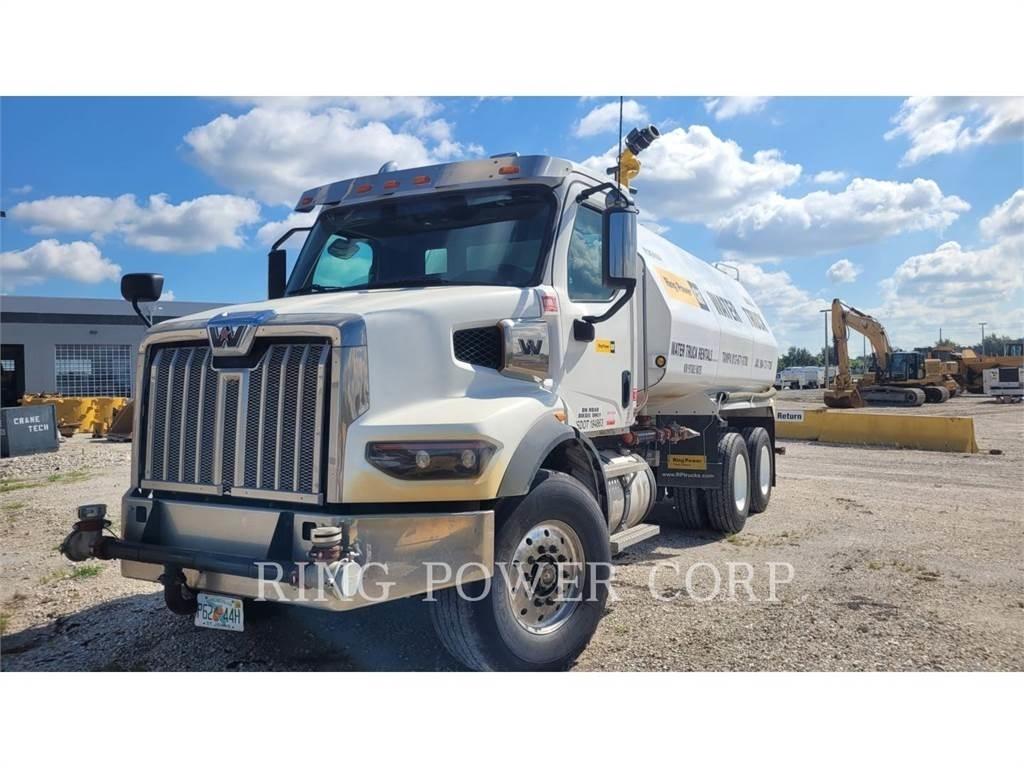 United WT5000 Cisterna